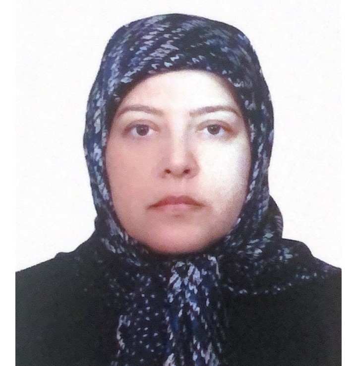 Mrs. Katayoon Abbaspoor Chegini  Human Resource Officer and Contracts Manager